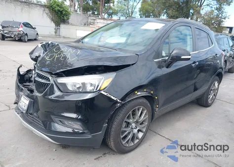 2019 Buick Encore Fwd Sport Touring z USA, uszkodzony, nr VIN KL4CJ1SB8KB754926